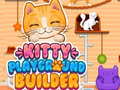 ເກມ Kitty Playground Builder