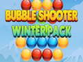 ເກມ Bubble Shooter Winter Pack 