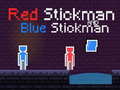 ເກມ Red Stickman and Blue Stickman