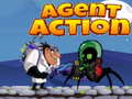 ເກມ Agent Action 