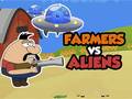 ເກມ Farmers vs Aliens