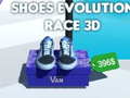ເກມ Shoes Evolution Race 3D