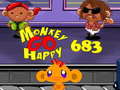 ເກມ Monkey Go Happy Stage 683
