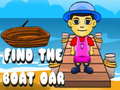ເກມ Find The Boat Oar