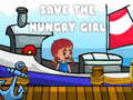ເກມ Save The Hungry Girl