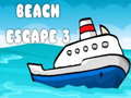 ເກມ Beach Escape 3