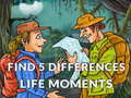 ເກມ Find the Differences Life Moments 