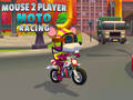ເກມ Mouse 2 Player Moto Racing