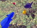 ເກມ Origami Rats Invasion