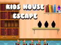 ເກມ Kids House Escape