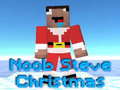 ເກມ Noob Steve Christmas