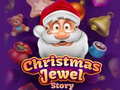 ເກມ Jewel Christmas Story