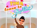 ເກມ Tina Learn to Ballet