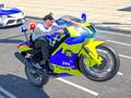 ເກມ Police Bike Stunt