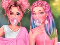ເກມ Insta Princesses #bubblegum
