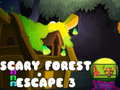 ເກມ Scary Forest Escape 3