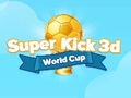 ເກມ Super Kick 3D World Cup