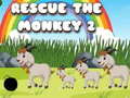 ເກມ Rescue The Monkey 2