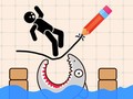 ເກມ Draw and Save Stickman