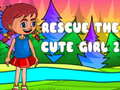 ເກມ Rescue The Cute Girl 2