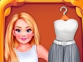 ເກມ Princesses Party Crashers
