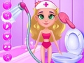 ເກມ Violet Doll My Virtual Home
