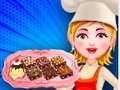 ເກມ Moms Recipes Brownies