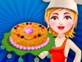 ເກມ Moms Recipes Baking Apple Cake