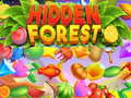 ເກມ Hidden Forest
