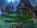 ເກມ Escape From Thanksgiving Fantasy World
