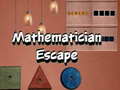 ເກມ Mathematician Escape