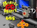ເກມ Monkey Go Happy Stage 685