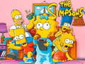 ເກມ The Simpsons Puzzle