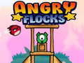 ເກມ Angry Flocks