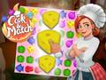 ເກມ Cook & Match: Sara's Adventure