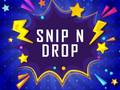 ເກມ Snip n Drop