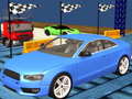 ເກມ Mega Ramp Extreme Car Stunt Game 3D