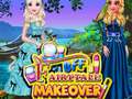 ເກມ BFF Fairytale Makeover