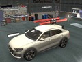 ເກມ Hard Crash Car Stunts