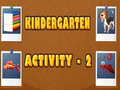ເກມ Kindergarten Activity 2
