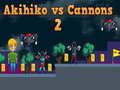 ເກມ Akihiko vs Cannons 2