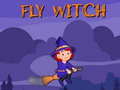 ເກມ Fly Witch