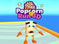 ເກມ Popcorn Run 3D