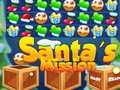 ເກມ Santa's Mission