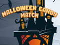 ເກມ Halloween Candy Match