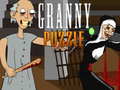 ເກມ Granny Puzzle