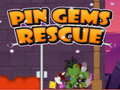 ເກມ Pin Gems Rescue