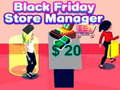 ເກມ Black Friday Store Manager
