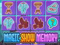 ເກມ Magic Show Memory