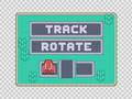 ເກມ Track Rotate